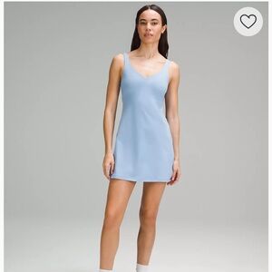 lululemon Align™ Dress - NWT - Sinatra Blue